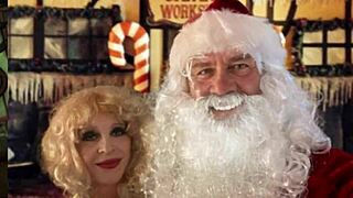 Γιαγιά Carmen Απολαμβάνει Χειμερινό Διακοπές Γαμήσι με Μεγάλα Βυζιά σε Μισιονέρικη Στάση. Ερασιτέχνης Ωριμη Τρελαίνεται.