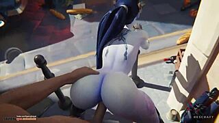 Compilación de Overwatch 152, ¿listo para la acción? ¿Cuál es tu escena favorita?