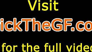 Απατημένη Ρώσικη φίλη συναισθηματική συνάντηση με BBC