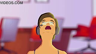 Taikahiiri: Hentai-sarjakuvaseikkailu paljastuu villissä anime-kohtauksissa