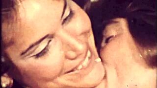 Vintage družinski tabu skrivnosti se razkrivajo