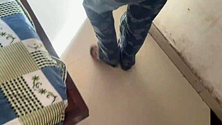 Am futut șefa mea corporatistă fit când a cerut o plimbare, pălmuind-o la subsuori