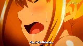 Aku tergila-gila dengan Tsundero 4 dan aksi anal liar itu!