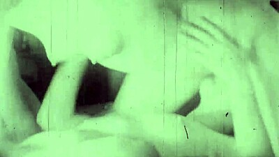 Antique porn - adult clips set in vintage rooms with brass beds