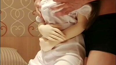 Patient sex videos - adult clips in exam rooms with paper gowns