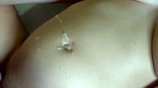 奶油孕妇阴户肚子上热射精结束