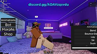 Minun milf-vittuni nai kovaa hänen mustalla jättikurkkullaan. Pystynkö siihen?