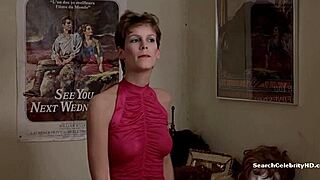 Jamie Lee Curtis στο Trading Places 1983 - Εικονική Σκηνή