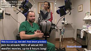 Dr Tampa, δίνεις λεφτά για 18+ σαν την Kalani Luana πίσω από τις κάμερες;