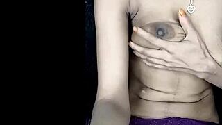 Step Sis Skipped College Today So We Studied Naughty Things at Home