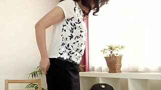 헤이, 아내 Kazumi Nakayoshi와 첫 촬영