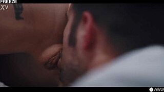 Šílený vědec zmrazí a jebe mladou 18+ lab partnerku Matty Mila, ovládá ji na dálku a stříká