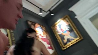 Søster bønnfalt om å knulle med stedfar 😈