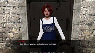 Játsszunk egy mocskos lovag történetet 3. rész vörös hajúval