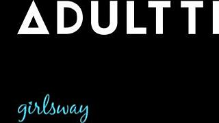 Słodka Kylie Rocket pragnie ciepłego creampie w lesbijskiej cipce