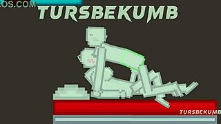 Jel si mislio da seks na igralištu može biti ovako divlji sa hentai vibama?