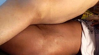 Manik Mia and Mst Sumona deliver intense close-up blowjob action at home