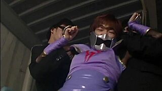 Ninja Vol 1: Siap untuk Aksi Hentai Liar Malam Ini?