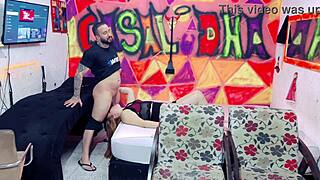 Думала, я ушла трахать мужа, шлюха? Теперь увидишь, каково это - быть трахнутой мной!