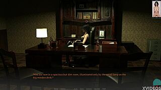 Ponovno srečanje 23: Azijska milf Ming igra seksi, nevarno vlogo v divji akciji