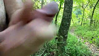 Aventura quente no rio com diversão amadora