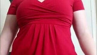 Compilation de striptease et adoration de cul en HD avec vibes femdom