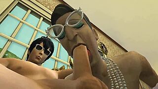 おお、信じられない、ポッシュなおばあちゃんたちがこのワイルドなドイツパーティーで若い18+ちんぽを吸う