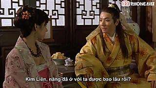 Klasik Çin Temaları ve Yoğun Aksiyon Sahneleriyle Vietnamlı Seks Filmi