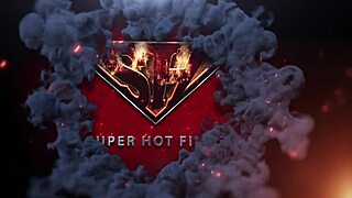 Po masturbácii Don drbne Ninu Riveru do jej tesnej pičky tvrdo