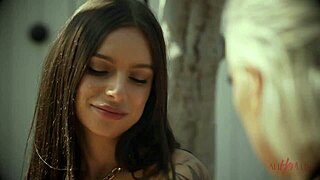 Allherluv επανένωση με April Olsen και Kenzie Taylor τρίβονται